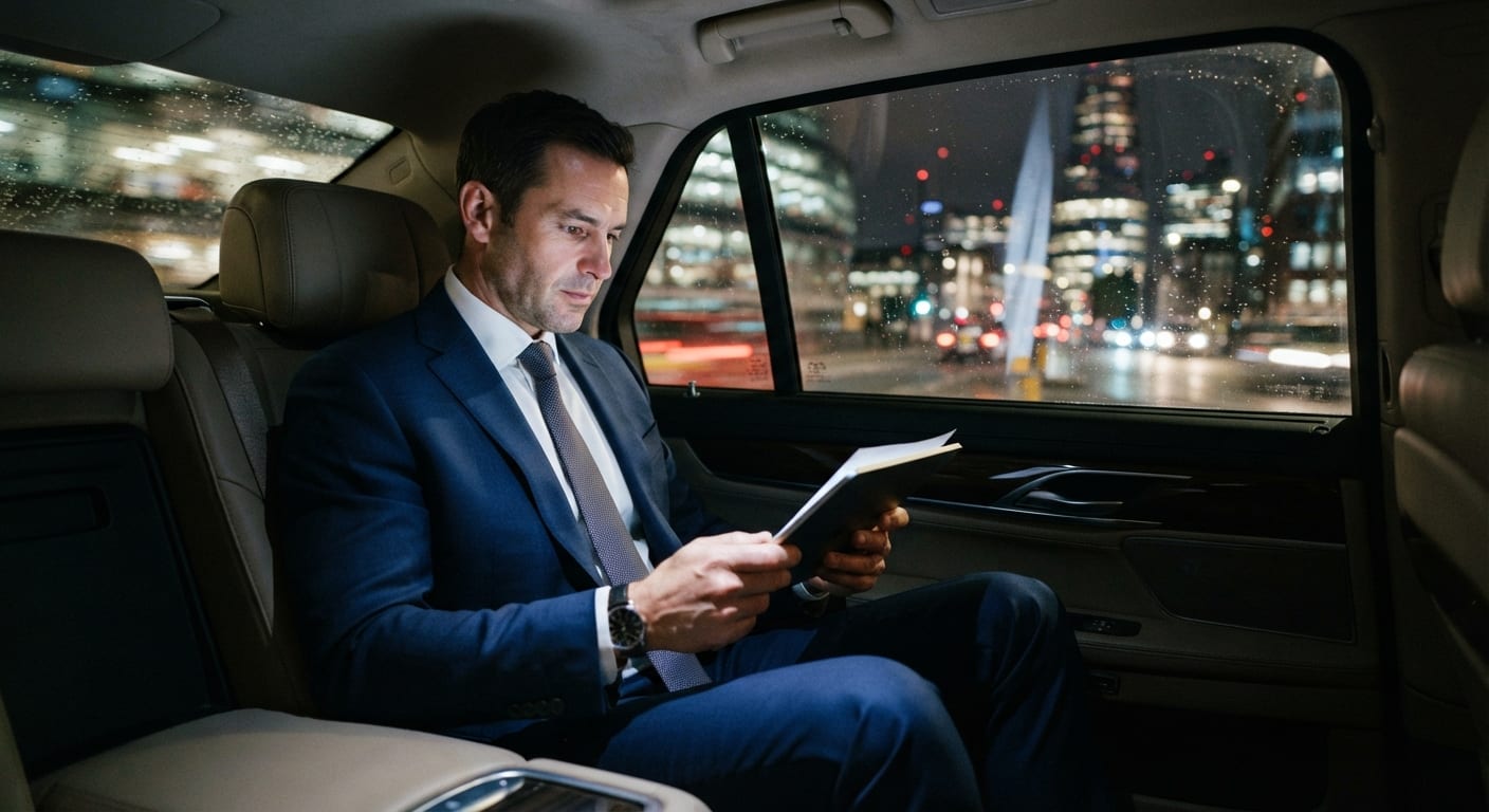 The Executive Sprinter